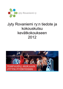 JÄSENTIEDOTE KEVÄT 2012.pdf