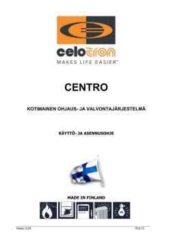 CENTRO - Celotron