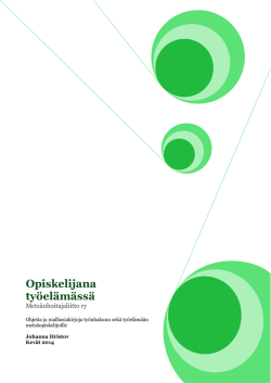 Opiskelijana työelämässä 2014.pdf