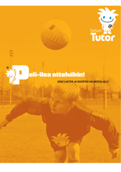 FTutor_peli-iloa otteluihin.pdf