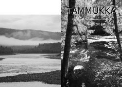 Tammukka 2 - Keski-Suomen Perhokalastajat ry
