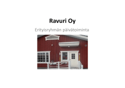 Ravuri Oy