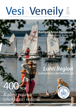 Lahti Region - Lahden purjehdusseura