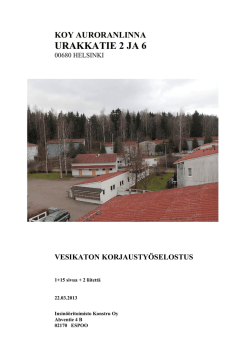 Vesikattoselostus_Urakkatie 2 ja 6.pdf