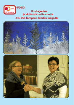 JHL250TAMPERElehti4v2013 kotisivut.pdf