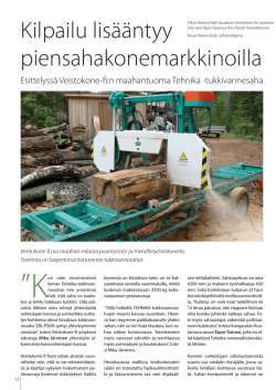 tästä linkistä (PDF) - Veistokone-fi