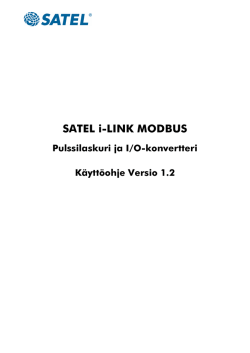SATEL i-LINK MODBUS