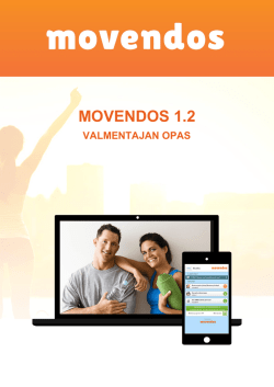 MOVENDOS 1.2 - Movendos Oy
