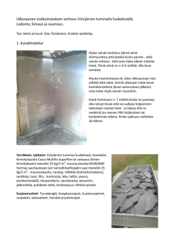 lataa pdf - Viinijärven Kivi Oy