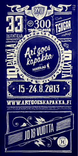 Lataa PDF - Art goes Kapakka