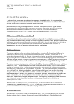 Näytteen luovuttajan tiedote ja suostumuslomake.pdf