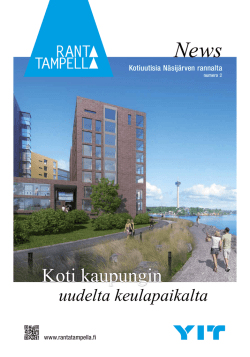 Ranta-Tampella News - numero 2