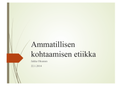 Jukka Oksanen, Ammatillisen kohtaamisen etiikka.pdf