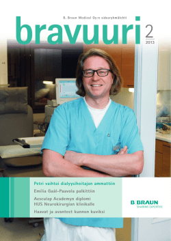 PDF  - B. Braun Suomi