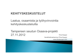 Tiina Kauppi_Onnistuneet kehityskeskustelut 27.11.2012.pdf