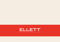 ESITE Ellett parketit (pdf-tiedosto)