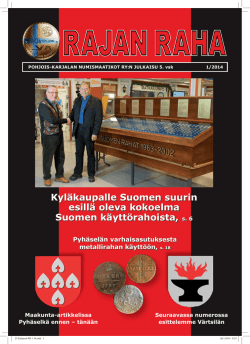 Rajan Raha 1-2014.pdf - Pohjois