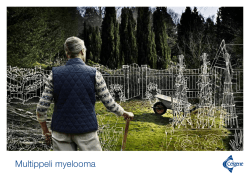 Multippeli myelooma