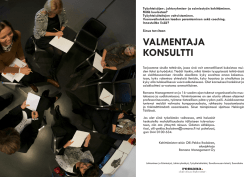 VALMENTAJA KONSULTTI - Romana Management Oy