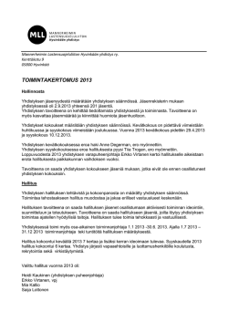 MLL Hyvinkää toimintakertomus 2013.pdf
