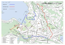 Lehmusreitti - Lahti Region