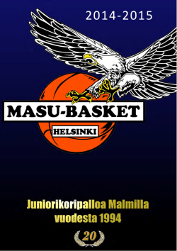 Untitled - MaSu-Basket, Helsinki