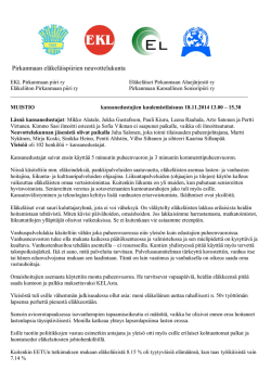 Muistio kansanedustajien tap. 18.11.2013.pdf