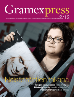 Gramexpress 02/2012 (pdf)