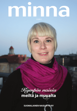 Kympin naisia - Suomalainen Naisliitto