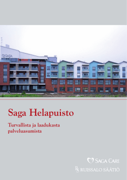 Saga Helapuisto