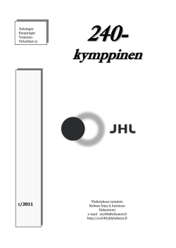 240 Kymppinen 1_2011.pdf - Toimisto-, hallinto- ja IT