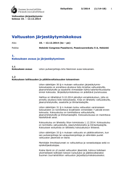 esityslista.pdf	- Suomen Journalistiliitto