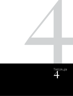 Tietokuja - DTZ Finland Oy