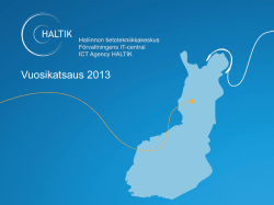 2013 - Haltik