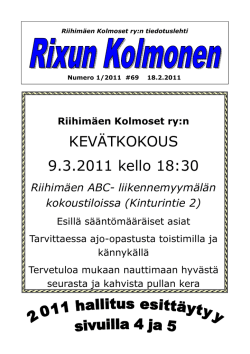 Rixun Kolmonen 1_2011 versio 3.pub