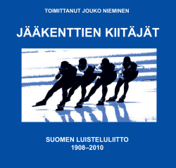 Historiikki - Suomen Luisteluliitto