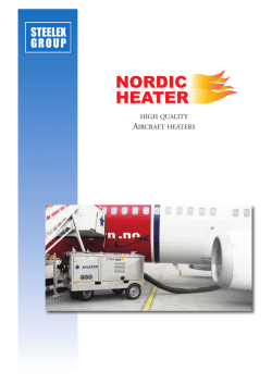 STEELEX GROUP - Nordic Heater