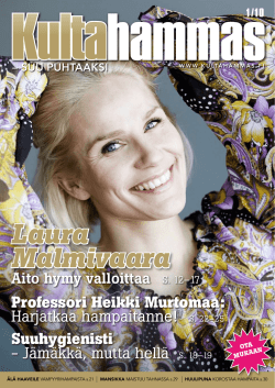 Laura Malmivaara