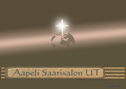 aapeli saarisalon uusi testamentti