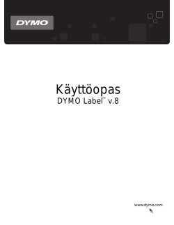 DYMO Label v.8