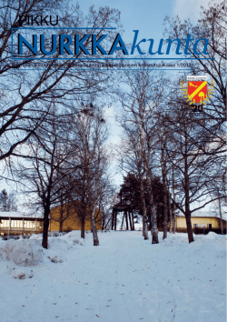 Pikku-Nurkkakunta 1/2013 - Härmälä