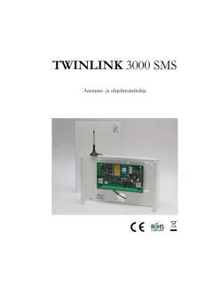 TWINLINK 3000 SMS