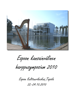 Espoon harppusymposium 2010.pdf