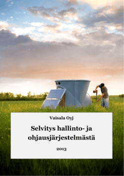 Vaisalan selvitys hallinto- ja ohjausjärjestelmästä 2013.pdf