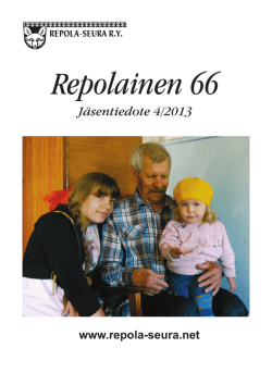 Repolainen 66 - Repola