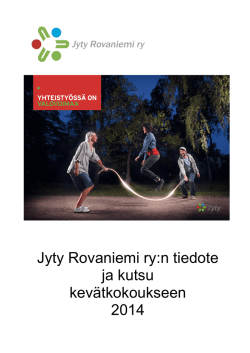 JÄSENTIEDOTE KEVÄT 2014.pdf