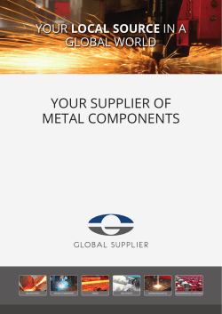 tästä - Global Supplier
