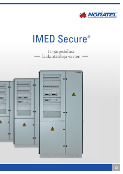IMED Secure®