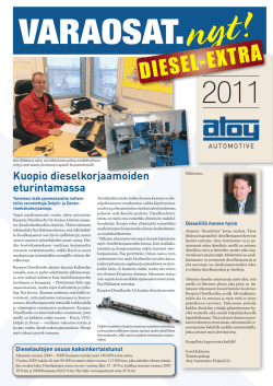 DIESEL-EXTRA - Atoy Automotive Finland Oy