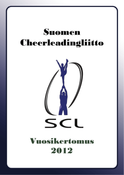 Suomen Cheerleadingliitto